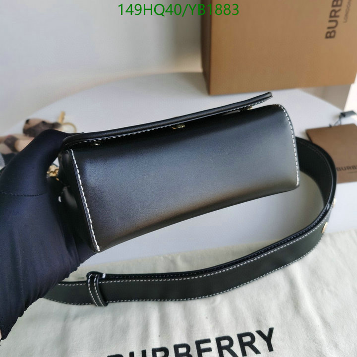 Burberry Bag-(Mirror)-Diagonal-,Code: YB1883,$: 149USD