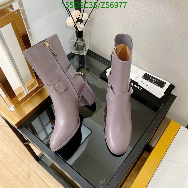 Women Shoes-Chanel,Code: ZS6977,$: 155USD