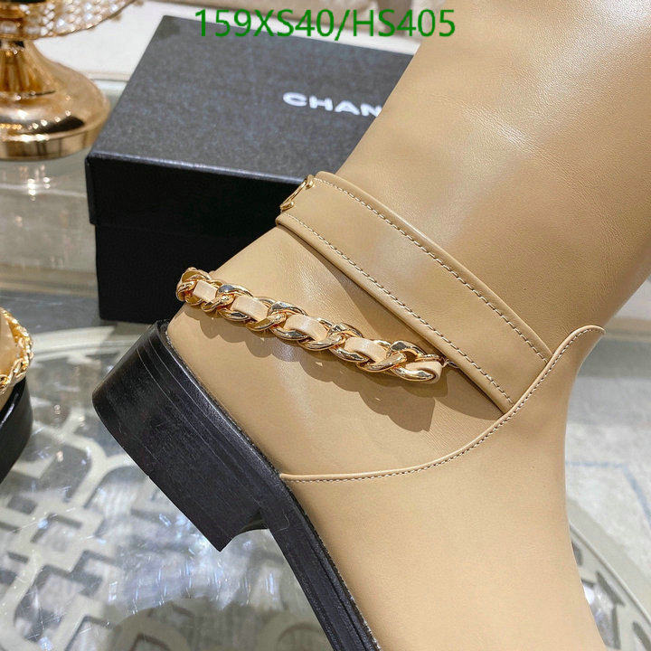 Women Shoes-Chanel,Code: HS405,$: 159USD