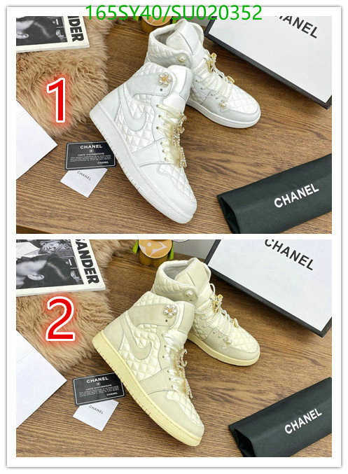 Women Shoes-Chanel,Code: SU020352,$: 165USD