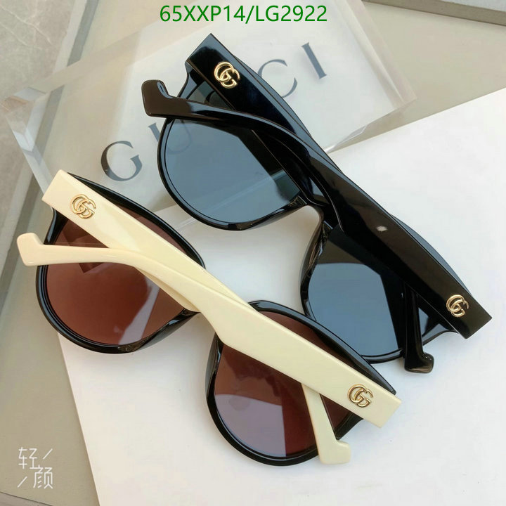 Glasses-Gucci, Code: LG2922,$: 65USD