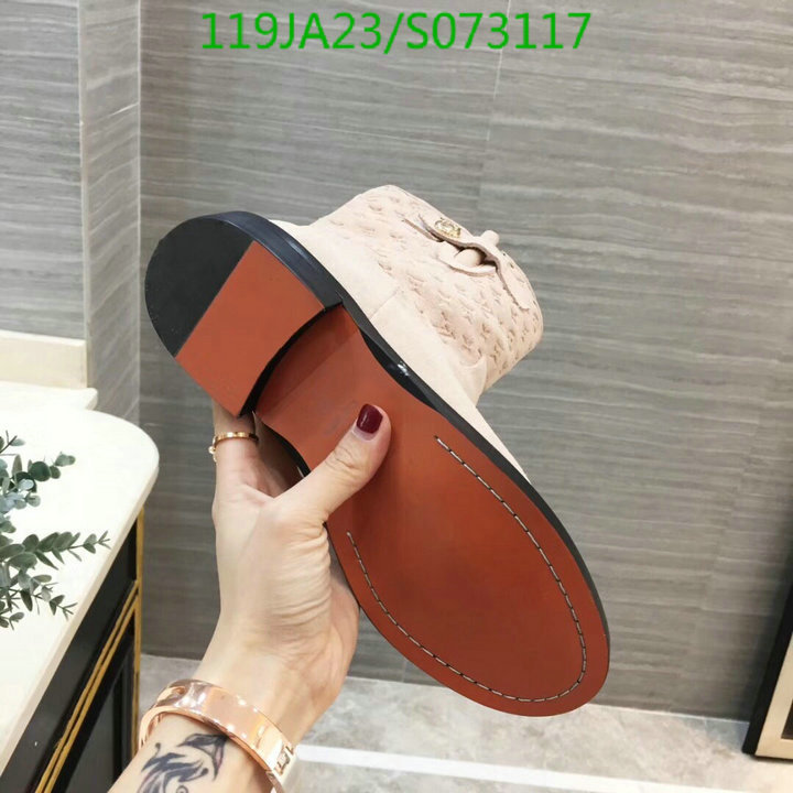 Women Shoes-LV, Code: S073117,$: 119USD