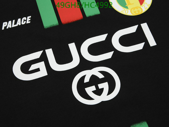 Clothing-Gucci, Code: HC4992,$: 49USD