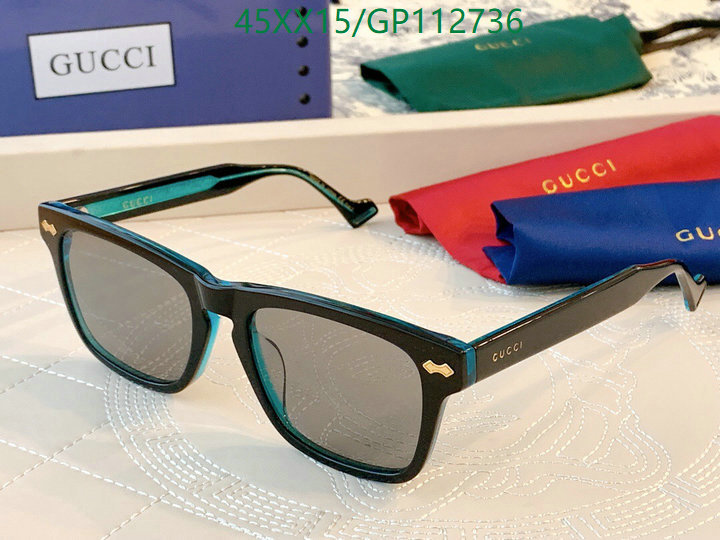 Glasses-Gucci, Code: GP112736,$: 45USD