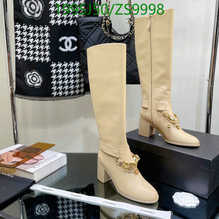 Women Shoes-Chanel,Code: ZS9998,$: 199USD