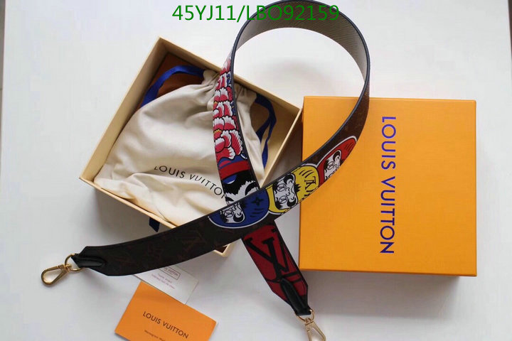 LV Bags-(4A)-Shoulder Strap-,Code: LB092159,