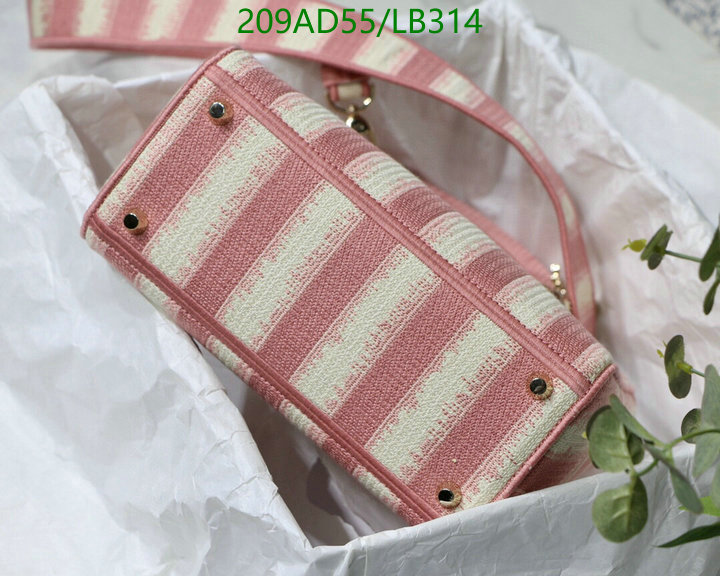 Dior Bags -(Mirror)-Lady-,Code: LB314,$: 209USD