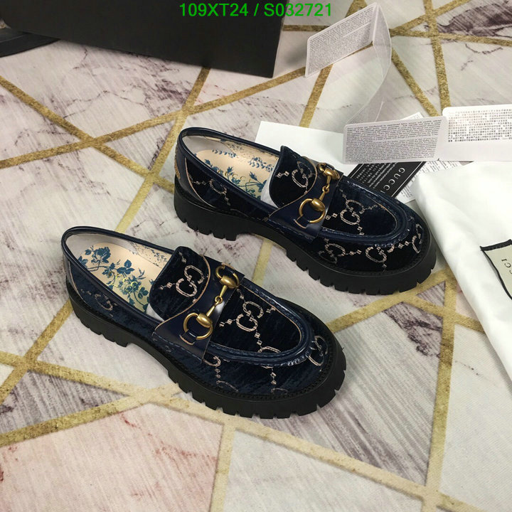 Women Shoes-Gucci, Code: S032721,$: 109USD