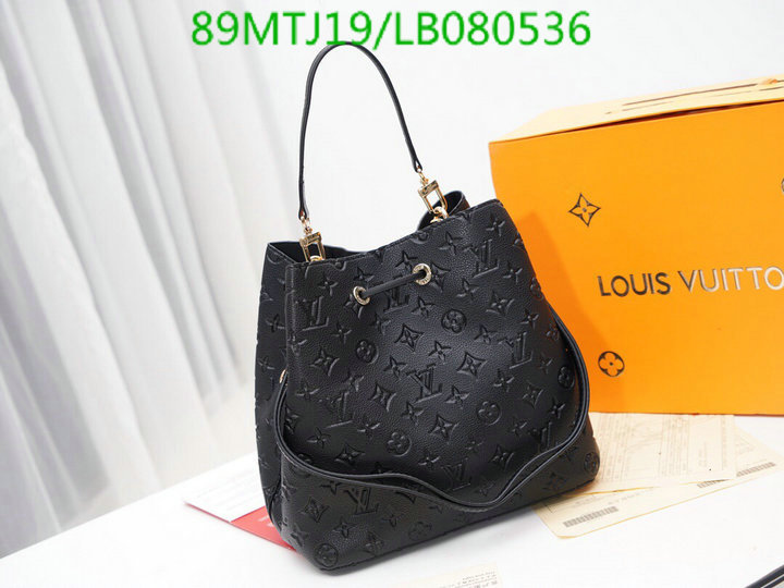 LV Bags-(4A)-Nono-No Purse-Nano No-,Code: LB080536,$: 89USD