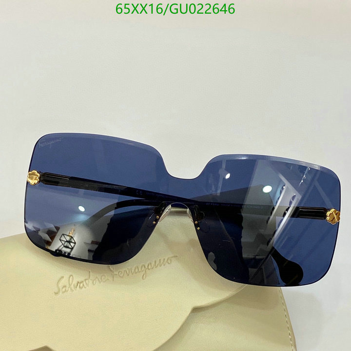 Glasses-Ferragamo, Code: GU022646,$: 65USD