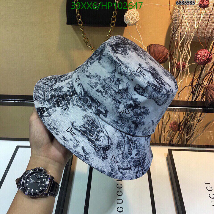 Cap -(Hat)-Dior, Code: HP102647,$: 39USD