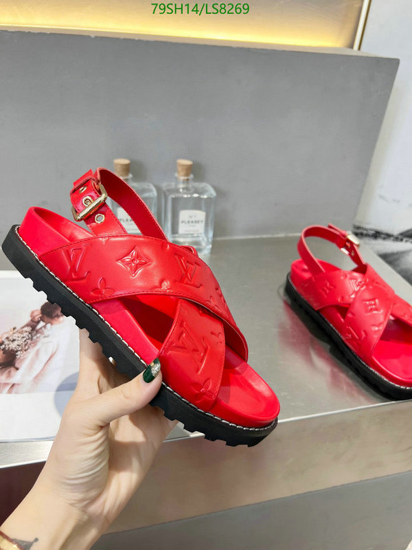 Women Shoes-LV, Code: LS8269,$: 79USD