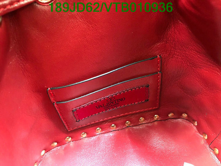 Valentino Bag-(Mirror)-Rockstud Spike,Code: VTB010936,$: 189USD