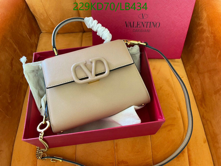 Valentino Bag-(Mirror)-Diagonal-,Code: LB434,$: 229USD