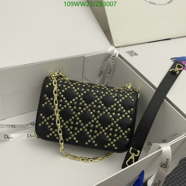 Dior Bags-(4A)-Other Style-,Code: ZB3007,$: 109USD