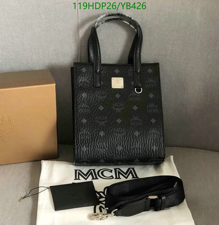 MCM Bag-(Mirror)-Diagonal-,Code: YB426,$: 119USD