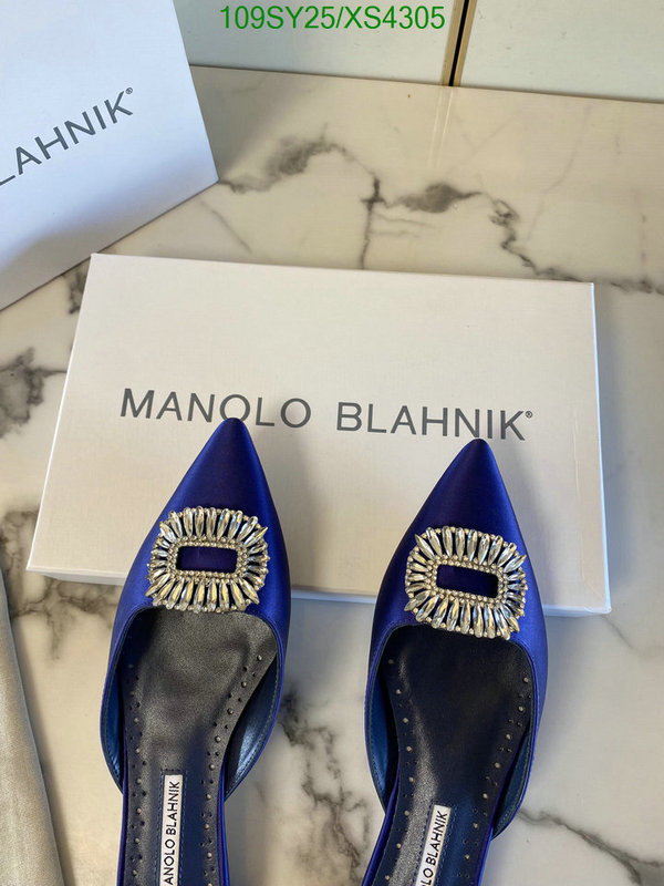 Women Shoes-Manolo Blahnik, Code: XS4305,$: 109USD