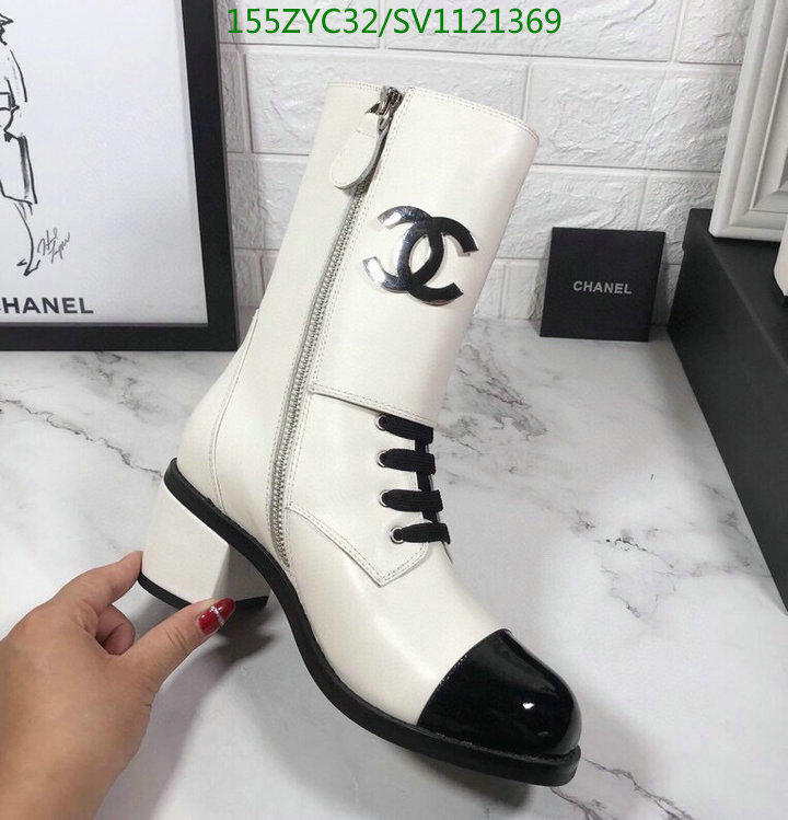 Women Shoes-Chanel,Code: SV1121369,$: 155USD