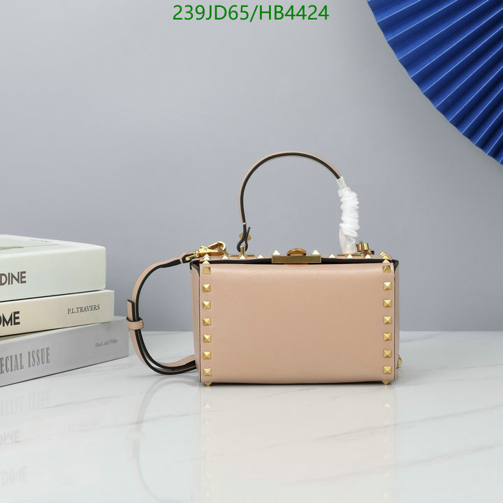 Valentino Bag-(Mirror)-Diagonal-,Code: HB4424,$: 239USD