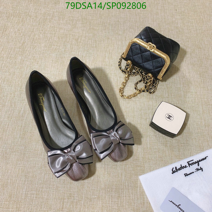 Women Shoes-Ferragamo, Code: SP092806,$: 79USD