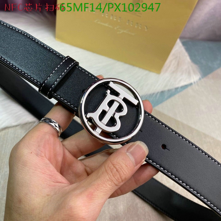 Belts-Burberry, Code: PX102947,$: 65USD