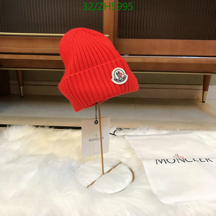 Cap -(Hat)-Moncler, Code: ZH5995,$: 32USD