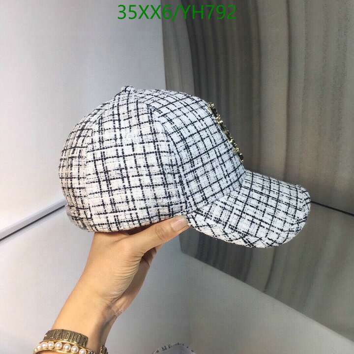 Cap -(Hat)-YSL, Code: YH792,$: 35USD