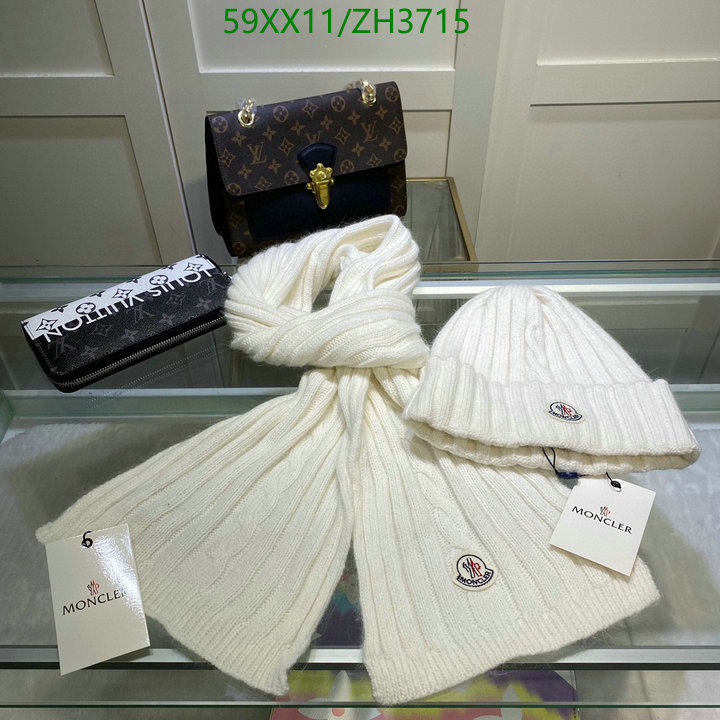 Scarf-Moncler, Code: ZH3715,$: 59USD