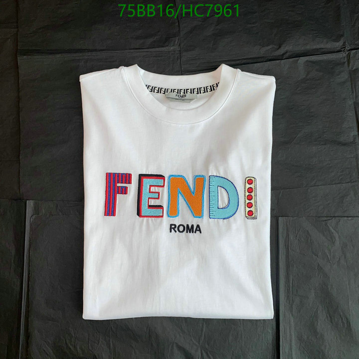 Clothing-Fendi, Code: HC7961,$: 75USD