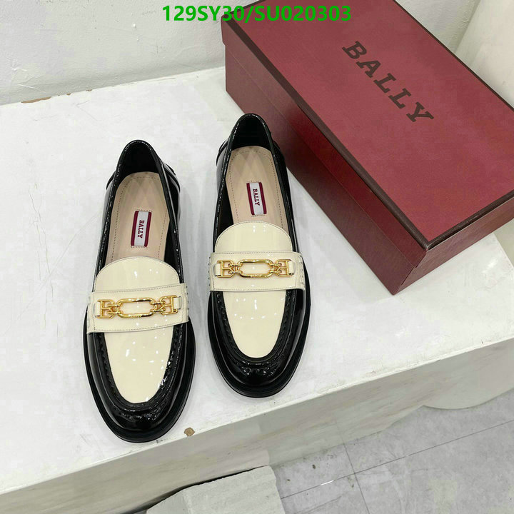 Women Shoes-Bally, Code: SU020303,$: 129USD