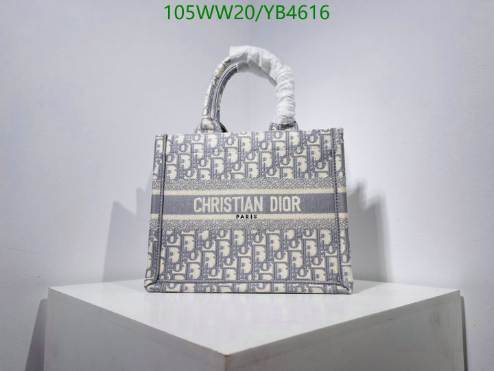 Dior Bags -(Mirror)-Book Tote-,Code: YB4616,$: 105USD