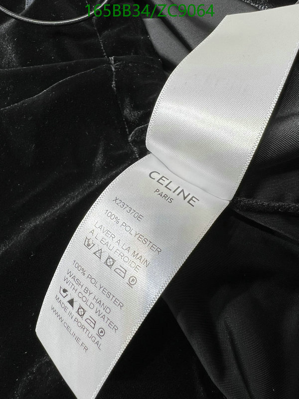 Clothing-Chanel,Code: ZC9064,$: 165USD