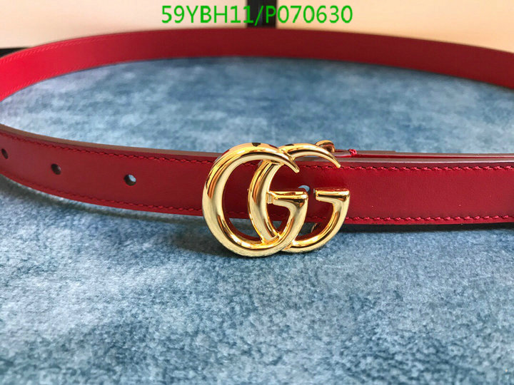 Belts-Gucci, Code: P070630,$: 59USD