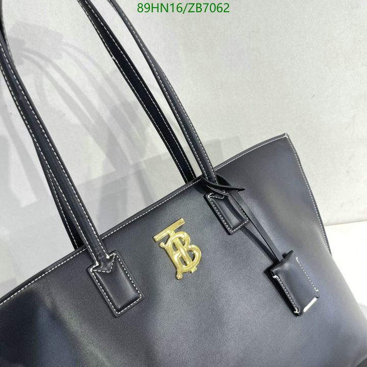 Burberry Bag-(4A)-Handbag-,Code: ZB7062,$: 89USD