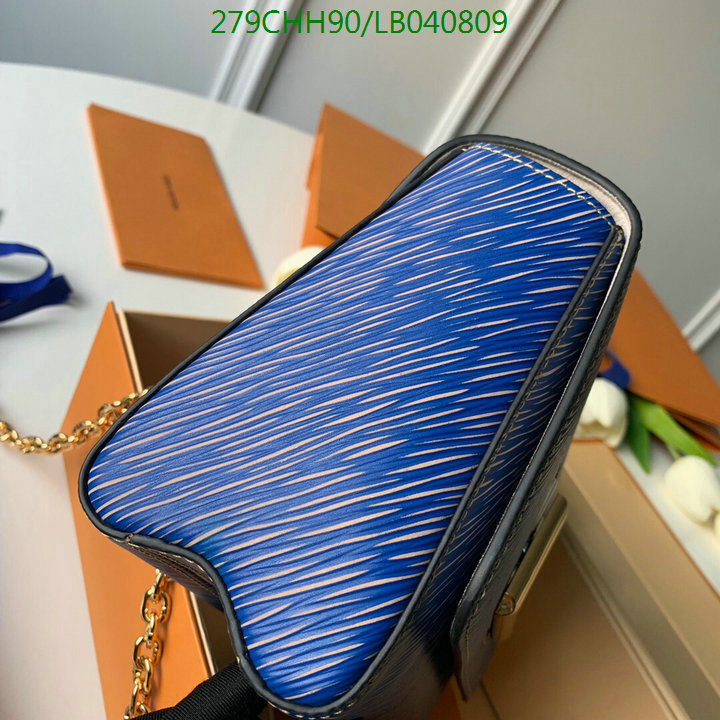 LV Bags-(Mirror)-Pochette MTis-Twist-,Code: LB040809,$:279USD