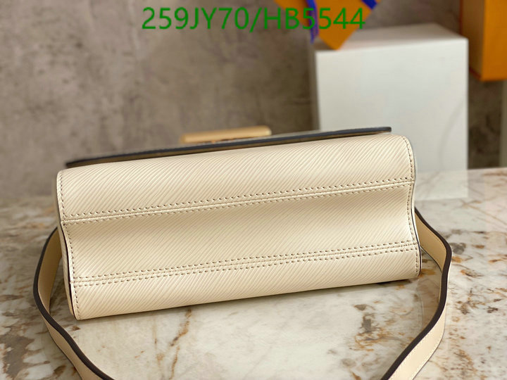 LV Bags-(Mirror)-Pochette MTis-Twist-,Code: HB5544,$: 259USD