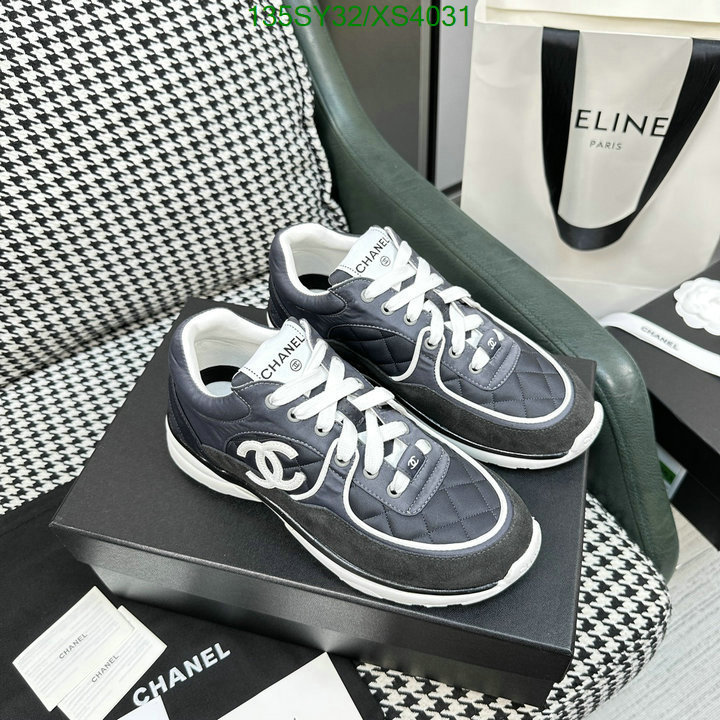 Women Shoes-Chanel, Code: XS4031,$: 135USD