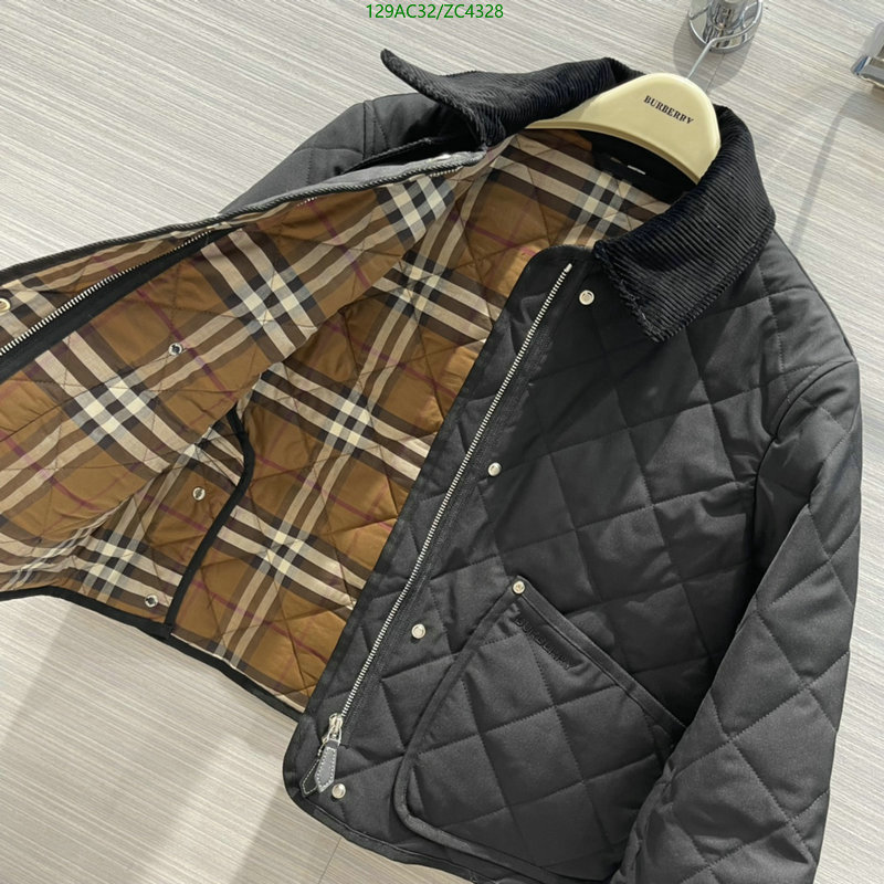 Down jacket Women-Burberry, Code: ZC4328,$: 129USD