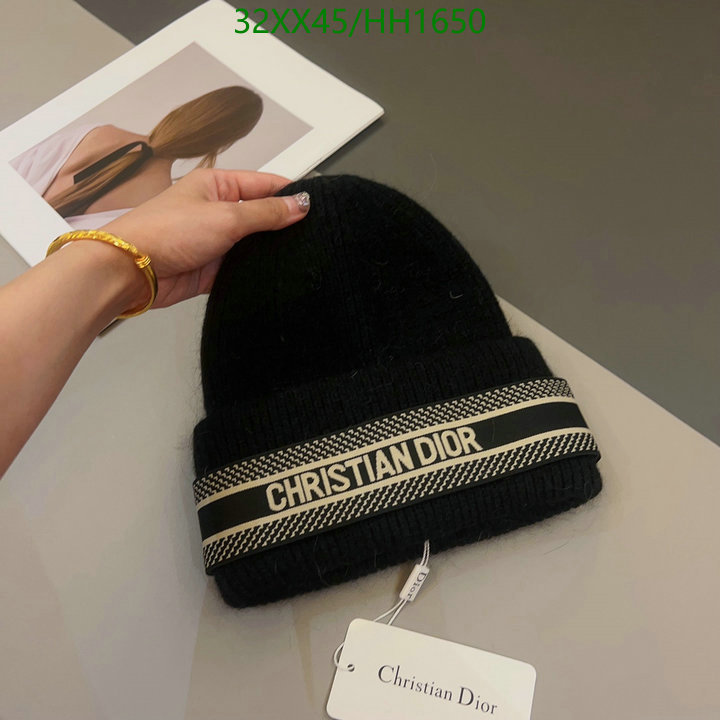 Cap -(Hat)-Dior, Code: HH1650,$: 32USD