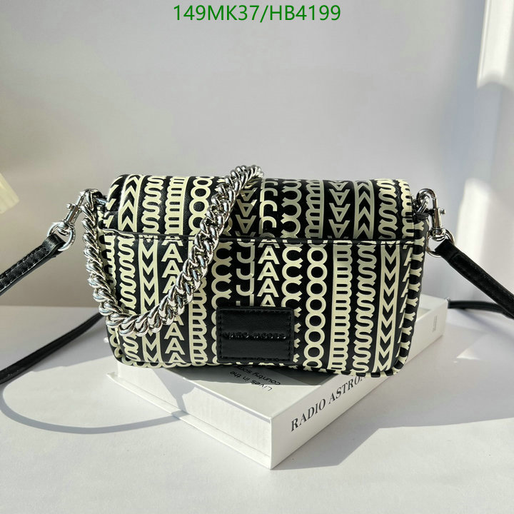 Marc Jacobs Bags -(Mirror)-Diagonal-,Code: HB4199,$: 149USD