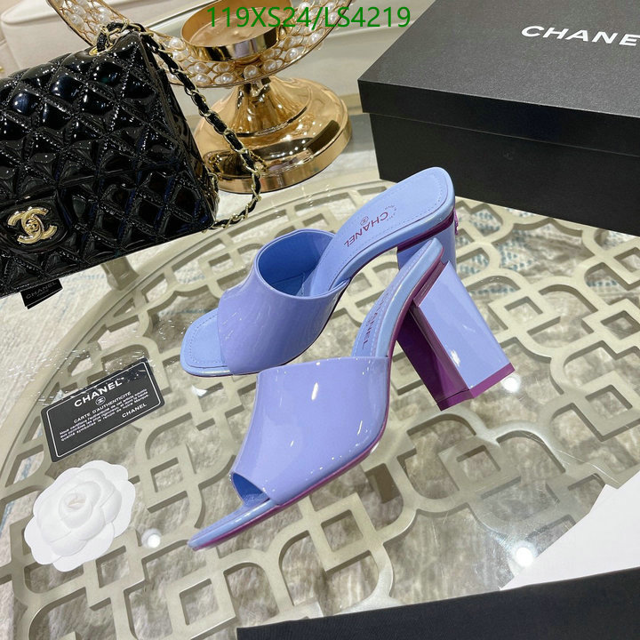 Women Shoes-Chanel,Code: LS4219,$: 119USD