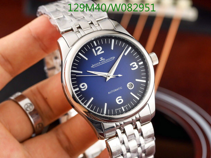 Watch-4A Quality-Jaeger-LeCoultre, Code: W082951,$:129USD