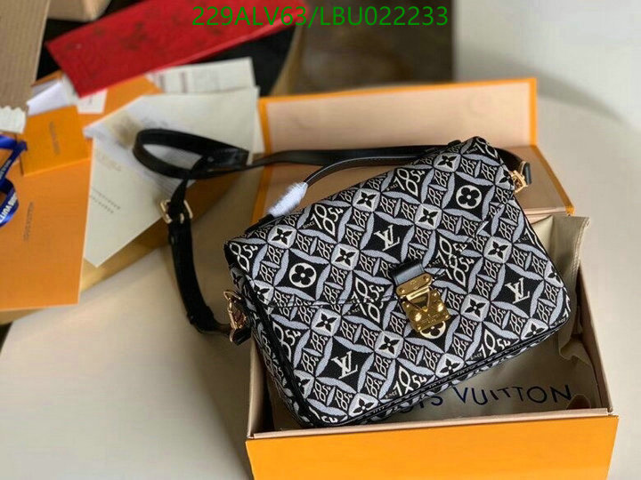 LV Bags-(Mirror)-Pochette MTis-Twist-,Code: LBU022233,$: 229USD