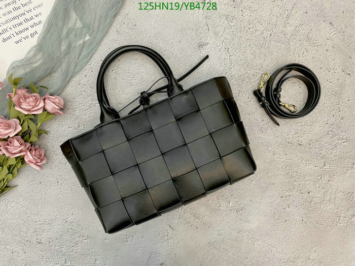 BV Bag-(4A)-Handbag-,Code: YB4728,$: 125USD