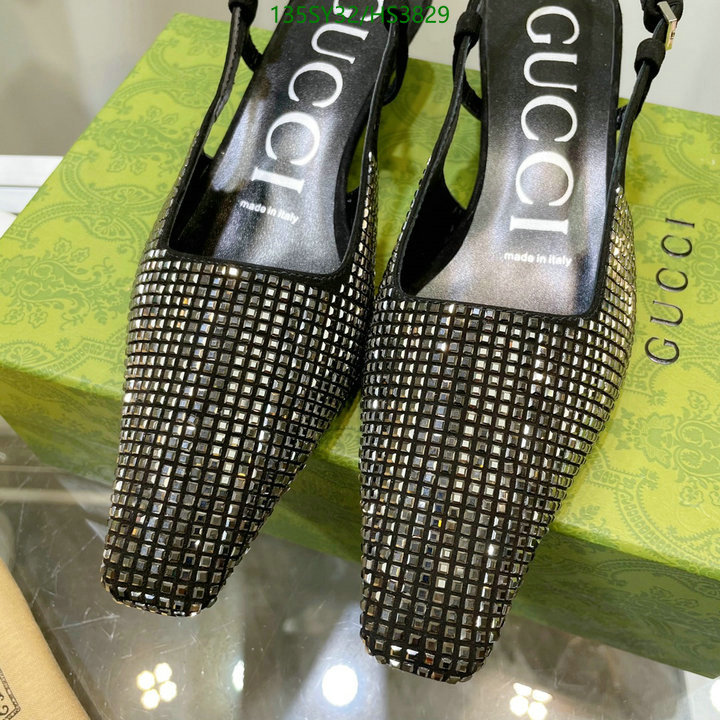 Women Shoes-Gucci, Code: HS3829,$: 135USD