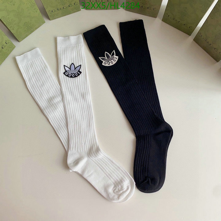 Sock-Gucci, Code: HL4284,$: 32USD