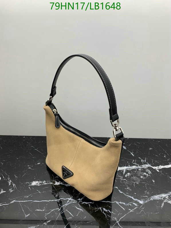Prada Bag-(4A)-Handbag-,Code: LB1647,$: 79USD
