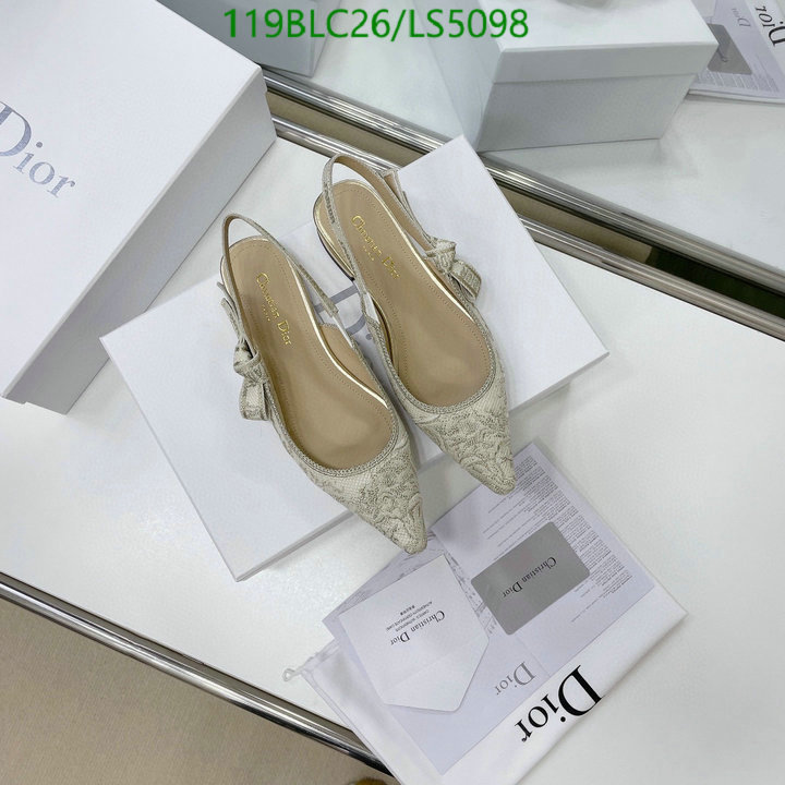 Women Shoes-Dior,Code: LS5098,$: 119USD