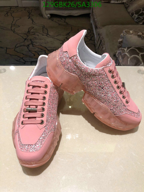 Women Shoes-Jimmy Choo, Code: SA3306,$: 129USD