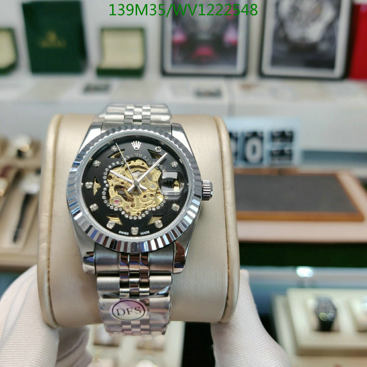 Watch-(4A)-Rolex, Code: WV1222548,$: 139USD